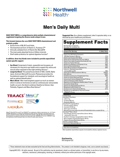 Women's Daily Multi