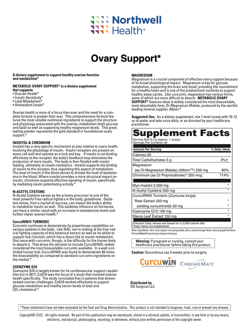 OVARY SUPPORT