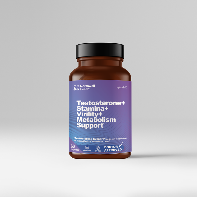 Testosterone Support