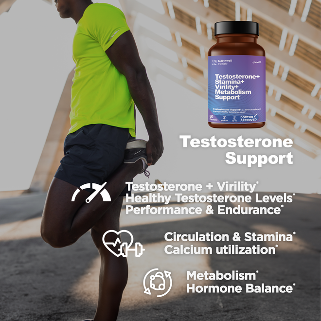 Testosterone Support