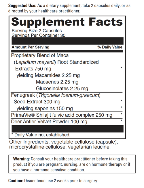 Testosterone Support